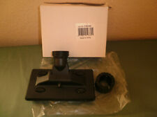 Staubsauger-Parkettbürste ca.30-40mm für Rohr Ø universal in schwarz neu !! ~