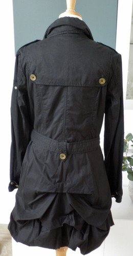 Khujo trenchcoat trench mantel - trenchcoat,