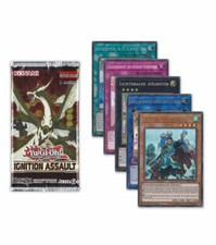 Yu-Gi-Oh! Ignition Assault Einzelkarten Auswahl 1. Auflage Trading Cards deutsch