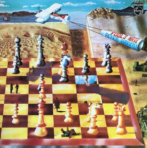 Peter hammill fool s - peter, fool's