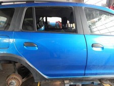 Tür rechts hinten Beifahrerseite TERPL Blau DACIA LOGAN MCV II