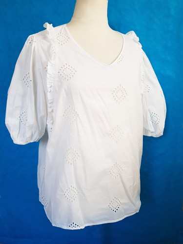 Neue romantische bluse von - neue,