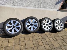 Sommerreifen Mercedes Benz auf Alus 205/ 55 R16 gebraucht