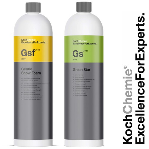 Koch chemie gentle snow - chemie,
