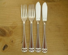 Zwei Paar Christofle Talisman