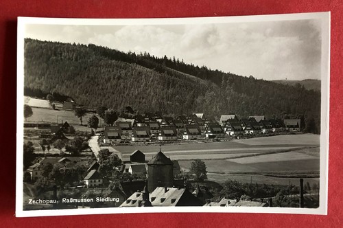 Foto zschopau 1930 - foto, ak
