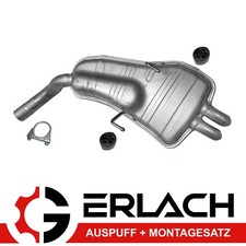 Endschalldämpfer für Rover