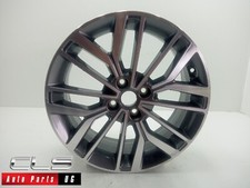 1 Stück ALUFELGE 17 ZOLL Original KIA Stonic Rio 6.5jx17 ET49 52910-H8600