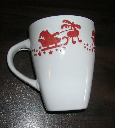 Tasse belacona rund - rund, und