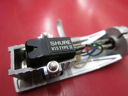 Shure nadellos junk 15type2 - nadellos, v-15type2