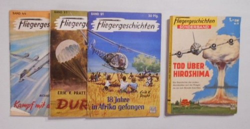 Fliegergeschichten band - fliegergeschichten,