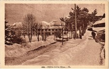 AK Peira-Cava - l'Hilver - FL