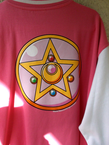 Original sailor moon jacke xxl - jacke,
