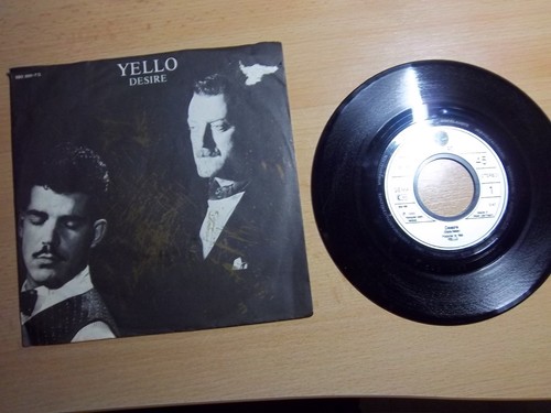Single yello desire vertigo - yello,