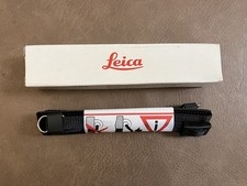 Leica Tragriemen 14253 neu & unbenutzt in OVP Trageriemen Riemen Gurt Kameragurt