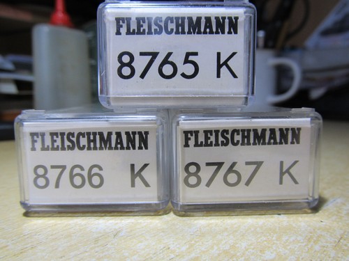 Leere ovp fleischmann - ,,