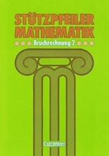 Stützpfeiler Mathematik, Bruchrechnung: Wichtiger Baus... | Buch | Zustand sehr gut
