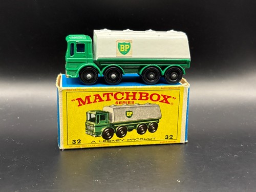 Matchbox lesney 32c leyland - lesney,