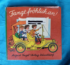 Fangt fröhlich an -