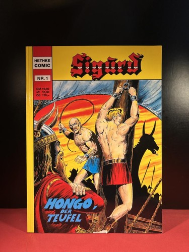 Hethke sigurd von hansrudi - von,