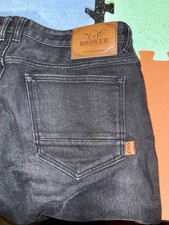 Motorradjeans Rokkertech