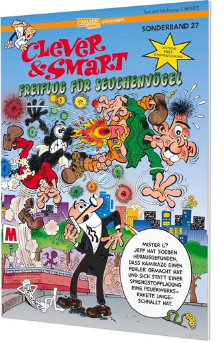 Clever und smart - smart, sonderband