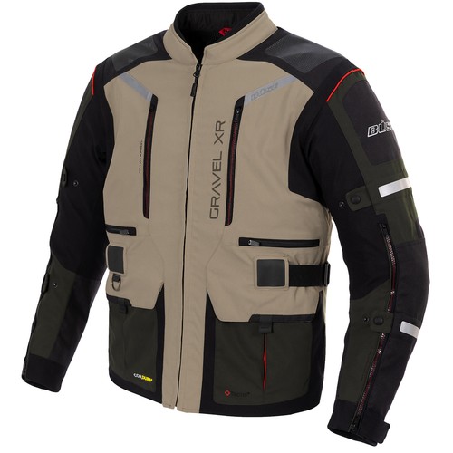Büse gravel textiljacke - büse,