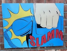 IKEA SOLMYRA Slamm! AZZOPARDI