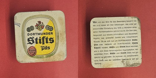 Dortmunder stifts pils wer - stifts,