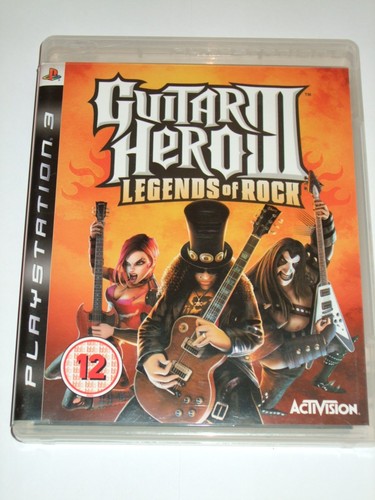 Guitar hero iii legends - hero,