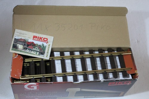 Piko gleis gerade 11x - piko,