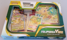 Pokemon Folipurba V Star