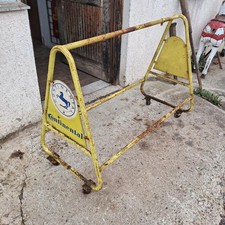 CONTINENTAL ROLLREGAL für REIFEN URALT CONTINENTAL REIFENREGAL von  TANKSTELLE