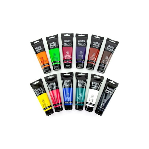 Liquitex basics acrylfarbe - liquitex,