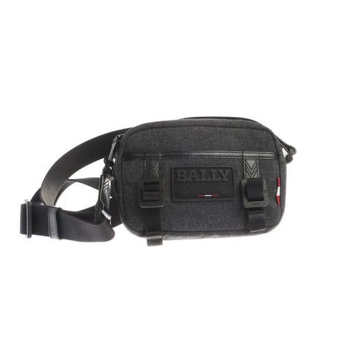Schultertasche bally grau - schultertasche,