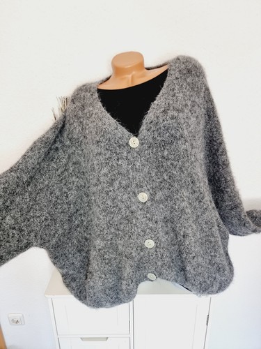 Italy damen oversize - damen,