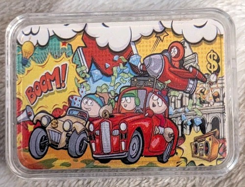 South park cartman cash grab - south,