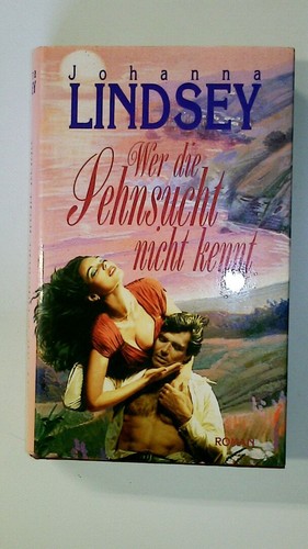 126217 johanna lindsey wer die - johanna,