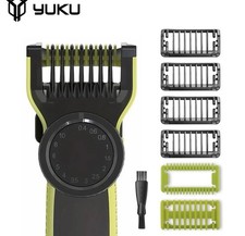 Adjustable Guide Comb Attachment for Philips OneBlade Razor Shaver 14 Length