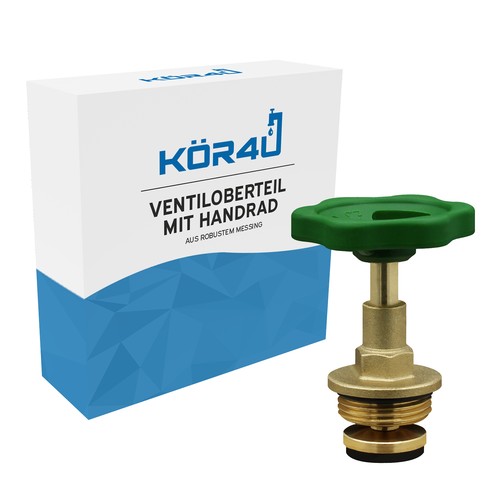 Kör4u ventiloberteil mit - kör4u,