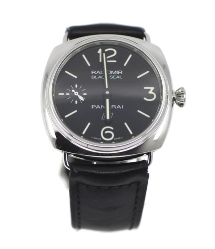 Panerai radiomir black seal - panerai,