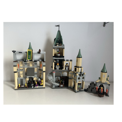Lego harry potter hogwarts - harry,