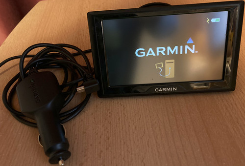 Garmin drive lmt sat - 5s,