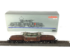 Märklin H0 3652 E-Lok Serie Ce 6/8 Krokodil  digital mfx braun