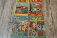 4x Wastl Comics Bastei Band 104,145,151 Sammelband Nr 15
