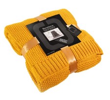 Strickdecke Überwurf