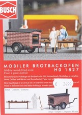 Busch 1827 Mobiler