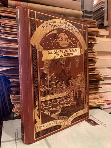 Jules verne die - -,