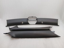 PORSCHE 911 997 CABRIO Leather cover set 99755505901 LEDER Verkleidung