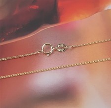 Panzerkette 333 Gold 45 50 cm